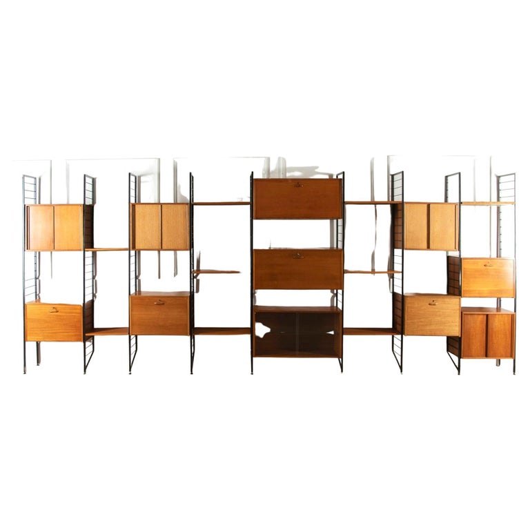 Ladderax Shelving Units For Sale at 1stDibs