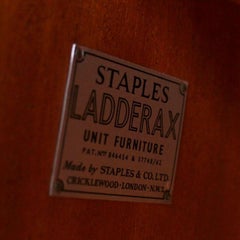 Ladderax Staples 2 Bay System Double Wardrobe Robert Heal