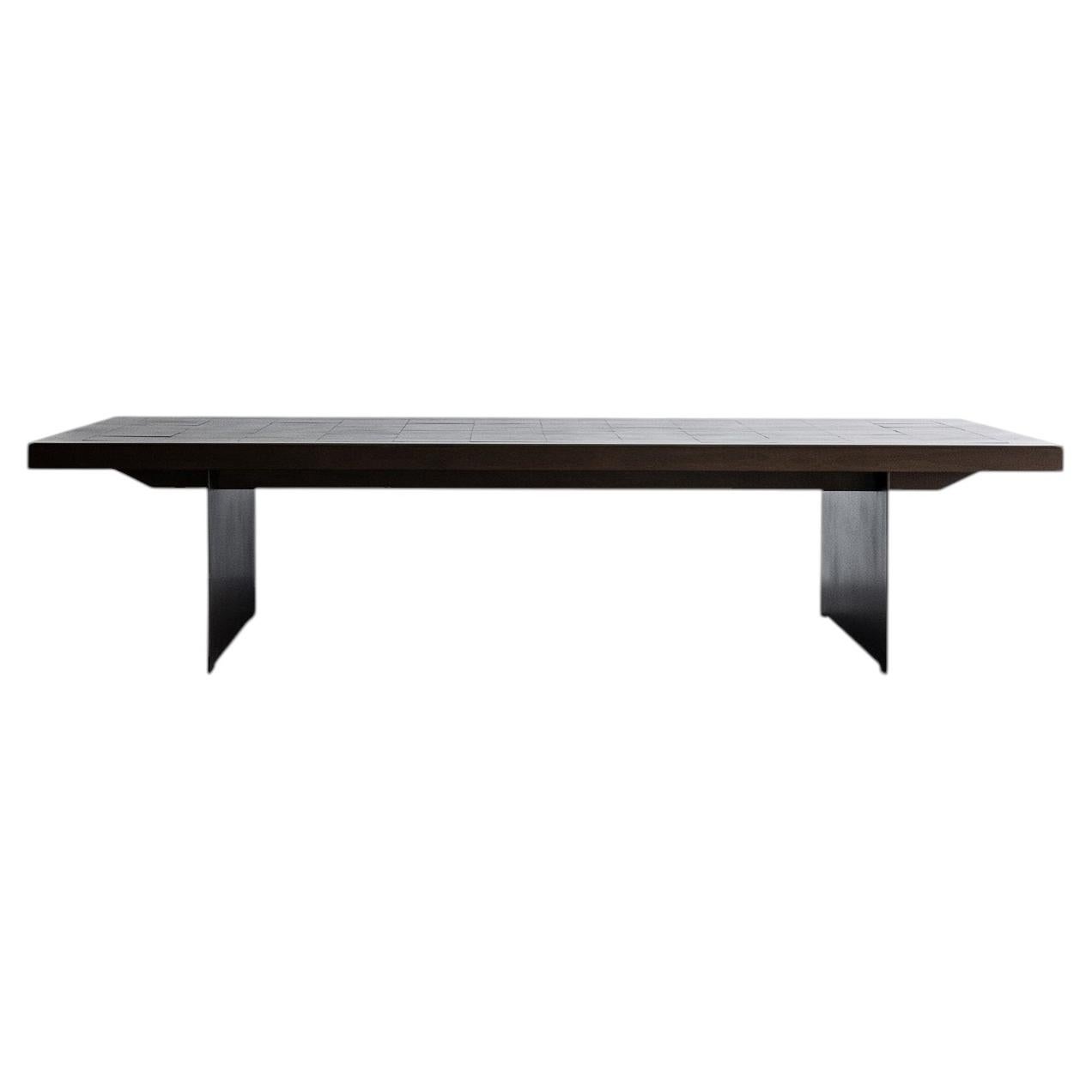 Ladera Coffee Table by Croft House For Sale