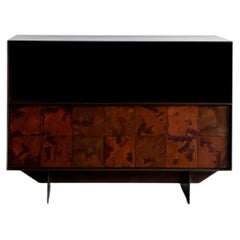 Table de chevet Ladera de Croft House