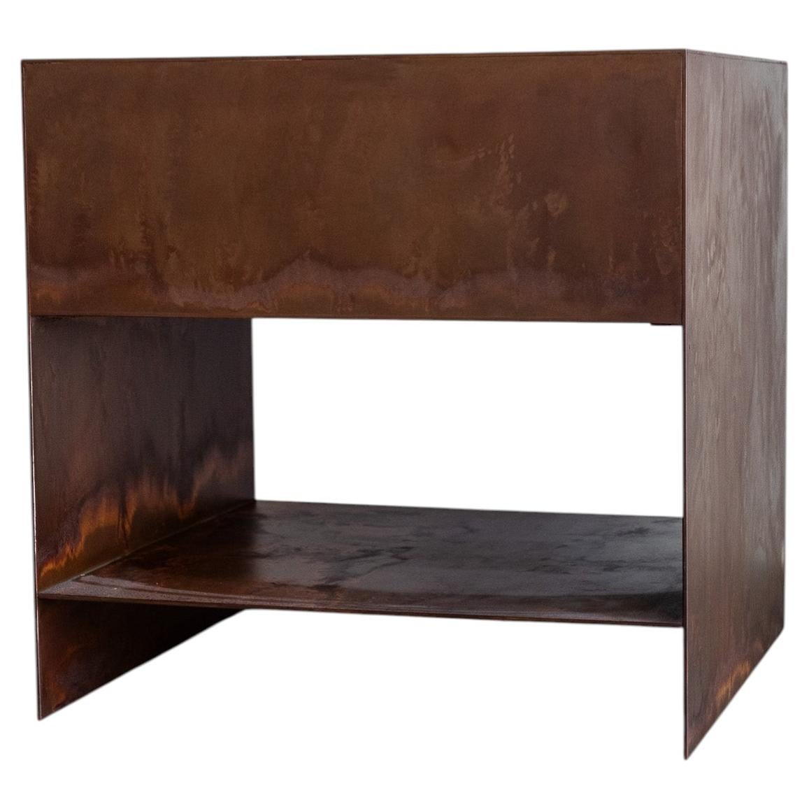 Ladera Side Table by Croft House For Sale
