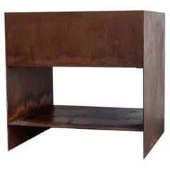 Ladera Side Table by Croft House