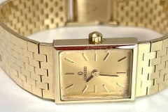 Ladies 14k Concord Watch