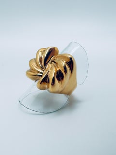 Ladies 14K Free-Form Ring