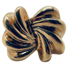 Ladies 14K Free-Form Ring