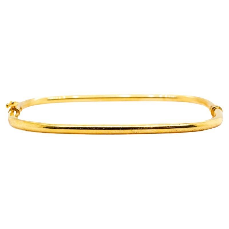 肌触りがいい 【送料無料】ネックレス イエローゴールドブレスレット9ct yellow gold bracelet ネックレス・ペンダント