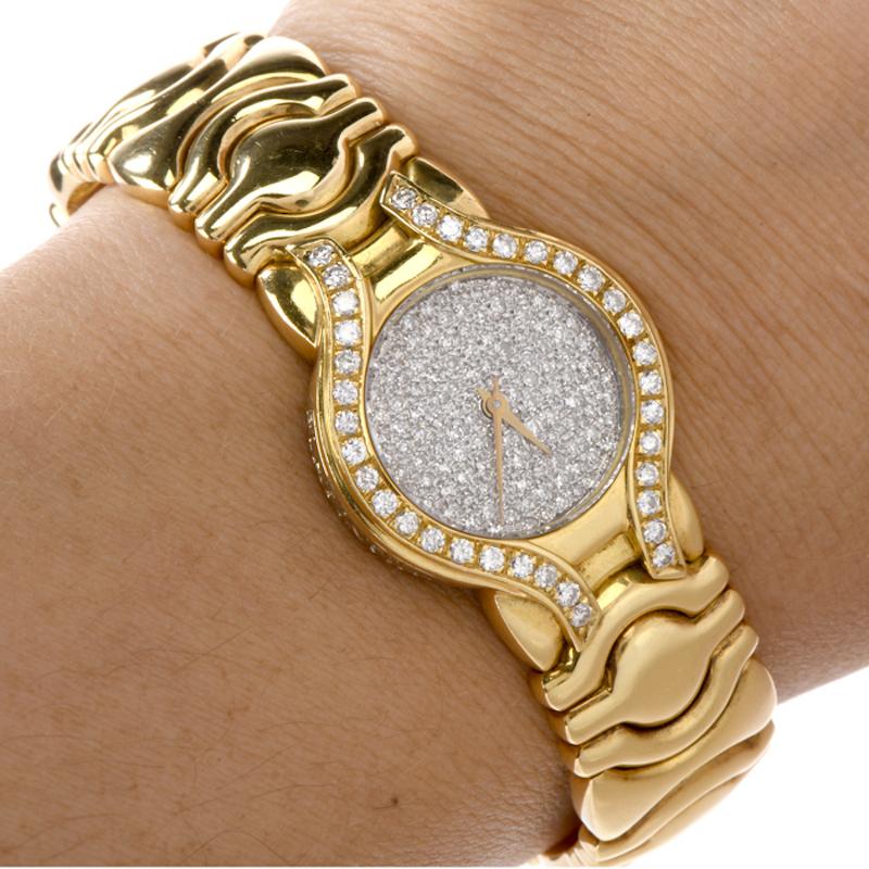 ladies cuff watches