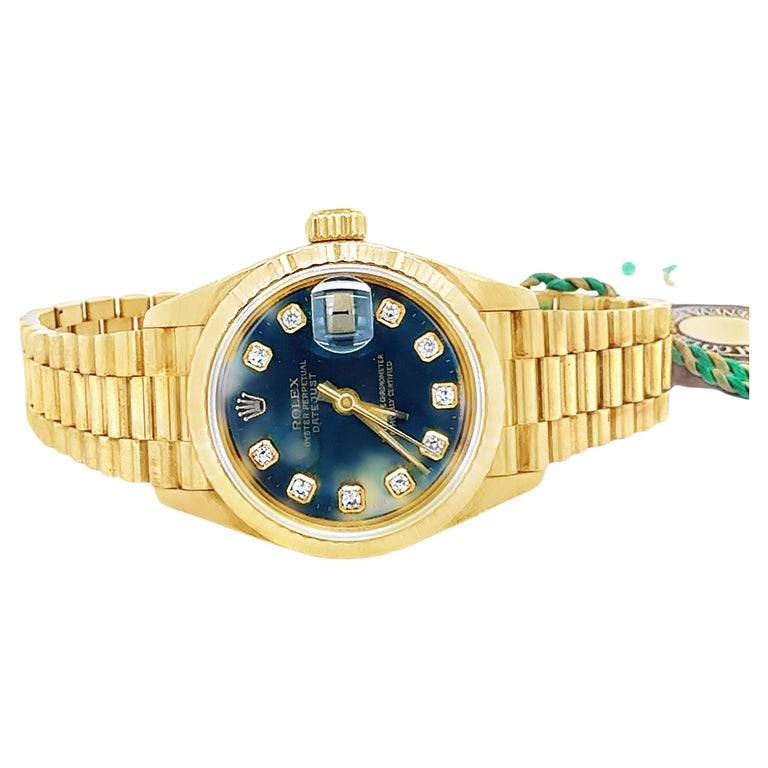 Rolex President Relojes Rolex De SeÃ±ora Reloj De Pulsera Rolex