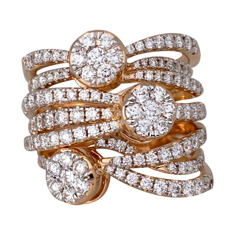 Hidalgo Stacking Band at 1stDibs