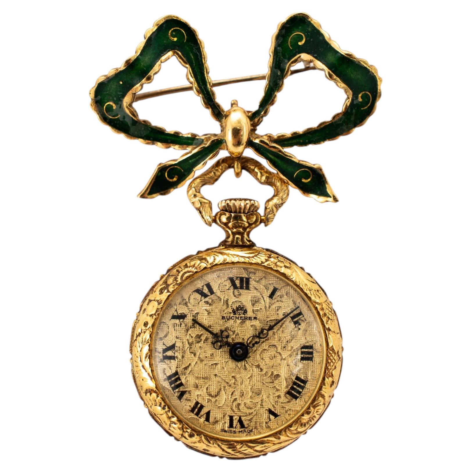 What is a Bucherer watch?