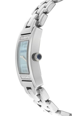 Ladies Audemars Piguet Promesse 67259ST.2.1156ST.03 Steel Diamond Quartz Watch