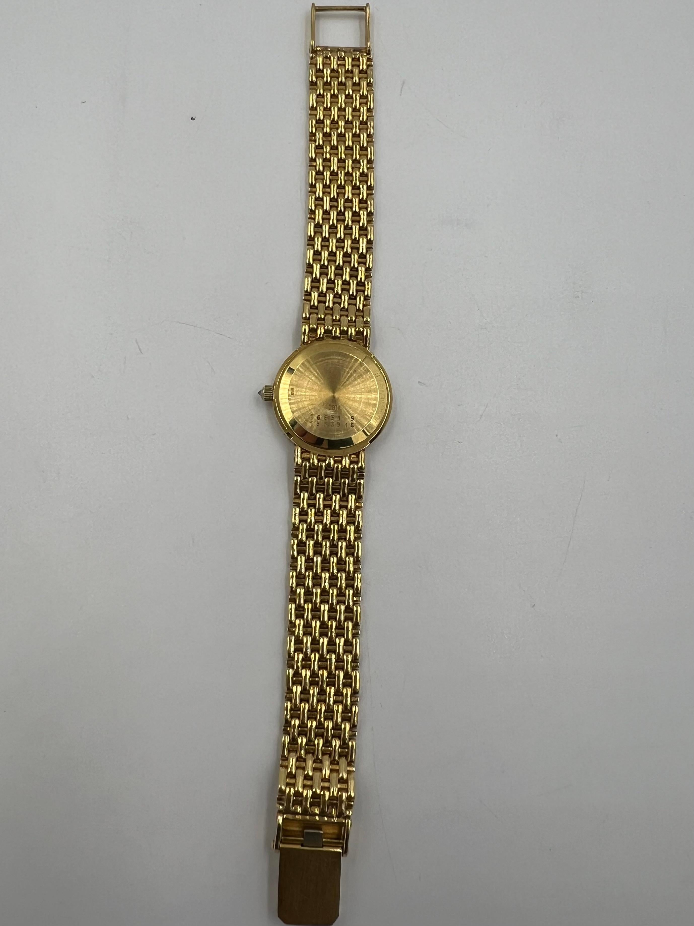 Taille ronde Baume & Mercier Montre-bracelet pour femmes