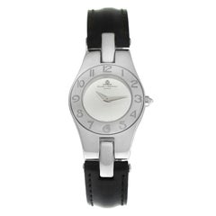 Ladies Baume & Mercier Linea 65305 Stainless Steel Quartz Watch