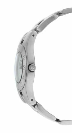 Ladies Baume & Mercier Linea 65305 Steel Quartz Watch