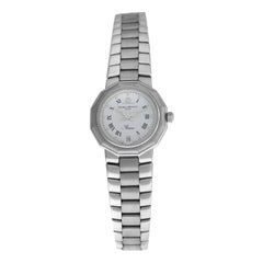 Ladies Baume & Mercier Riviera 5231.2 Stainless Steel Quartz Watch