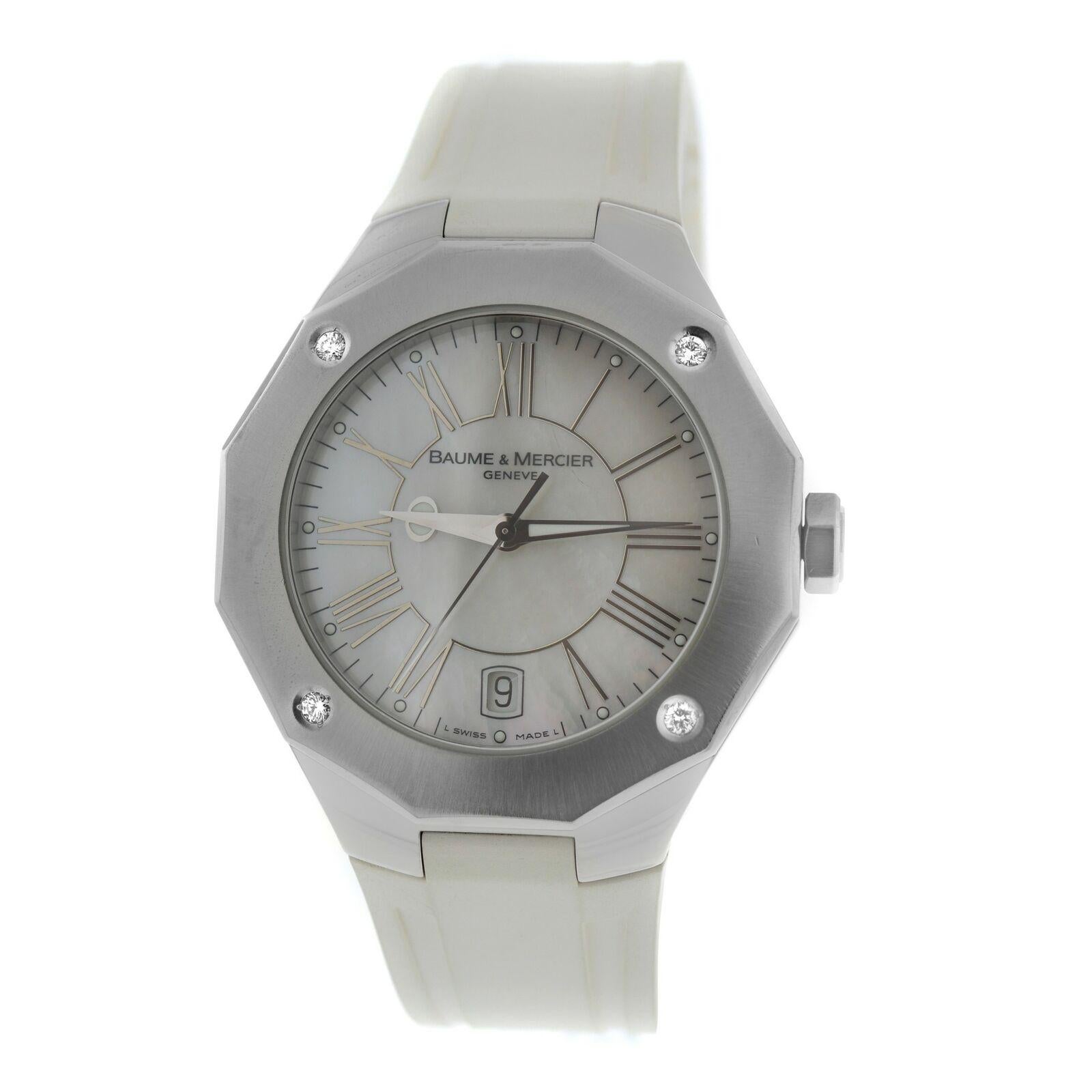 philip mercier quartz watch s565s