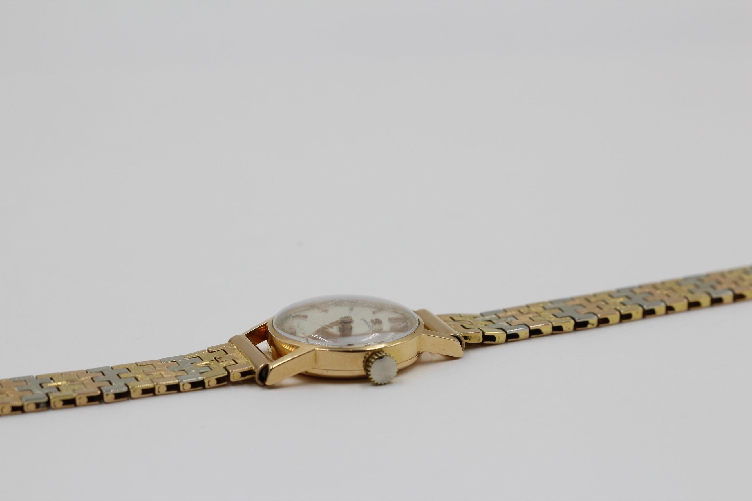 deauville diamond armitron quartz watch