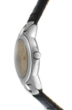 Ladies Bertolucci Pulchra 133 41 A Steel Date Quartz Watch