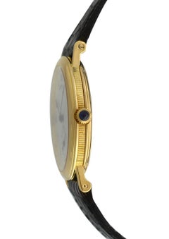 Ladies Breguet Classic 3210 18 Karat Yellow Gold Mechanical Watch