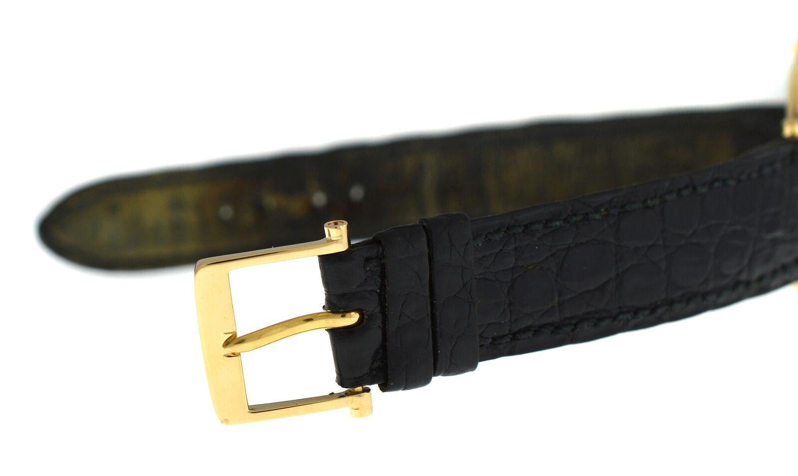 Women's Ladies Breguet Classic 3210 18 Karat Yellow Gold Mechanical Watch For Sale