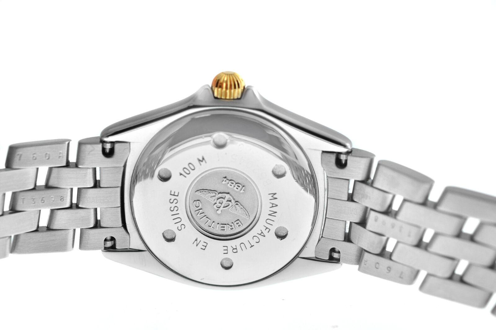 breitling callistino ladies watch