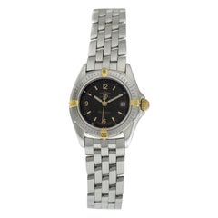 Montre à quartz Breitling Callistino B52045.1 en acier inoxydable pour femmes