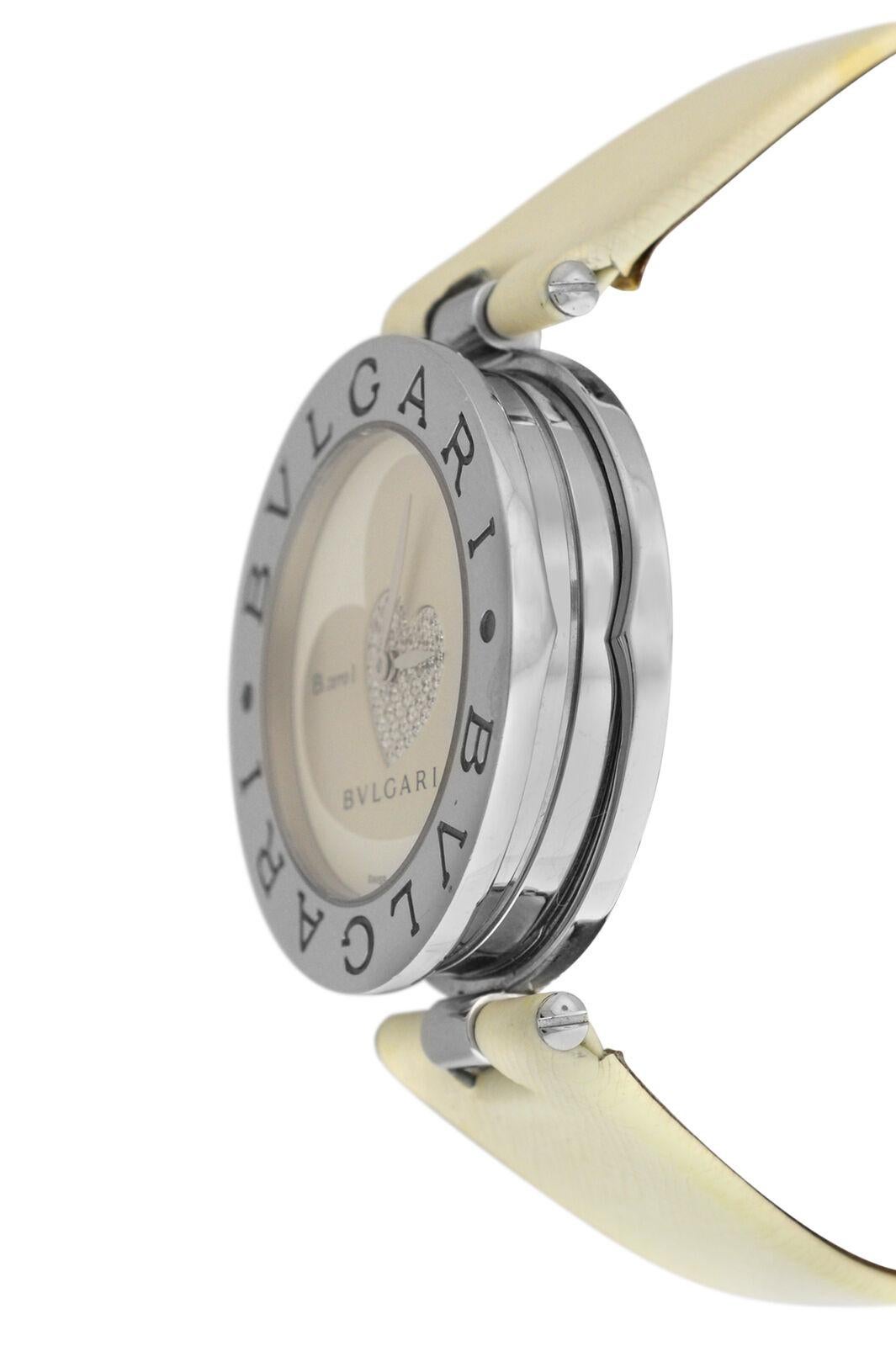 bvlgari zero watch