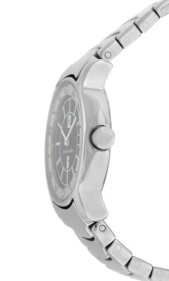 Ladies Bvlgari Solotempo ST29S Stainless Steel Date Quartz Watch