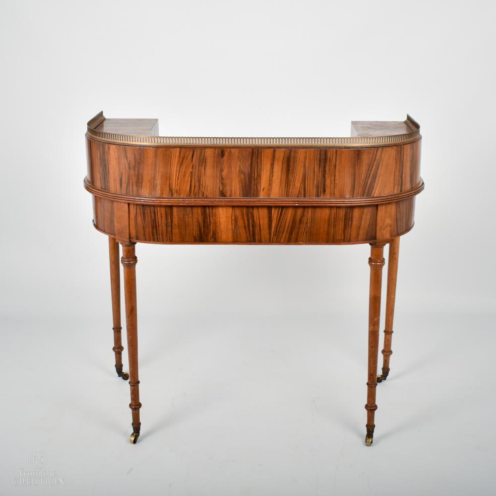 Ladies Carlton House Desk, circa 1840 For Sale 3