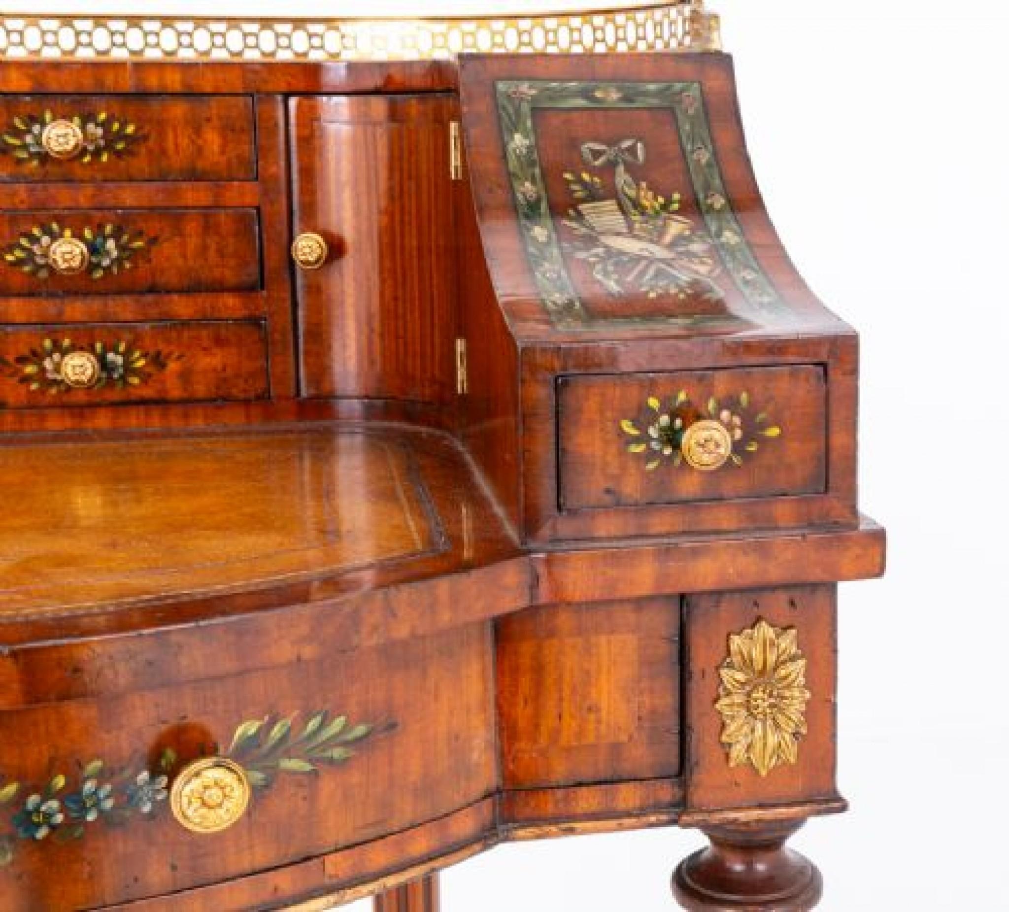 Bureau Carlton House Regency pour femmes Bon état - En vente à Potters Bar, GB