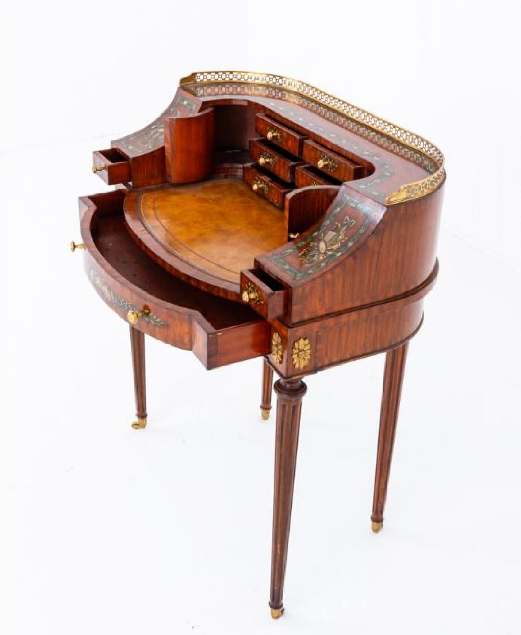 Bureau Carlton House Regency pour femmes en vente 1