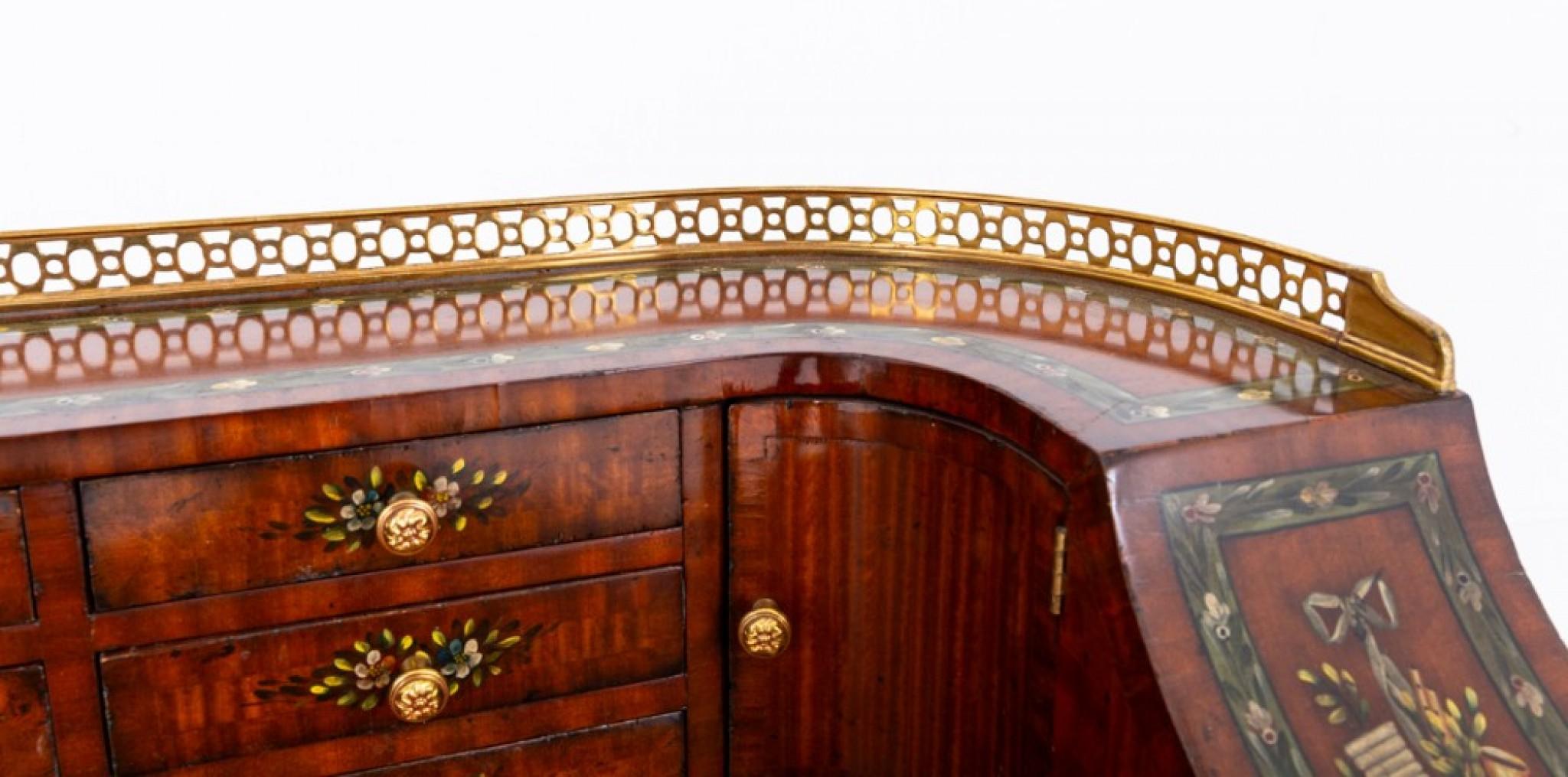 Bureau Carlton House Regency pour femmes en vente 2