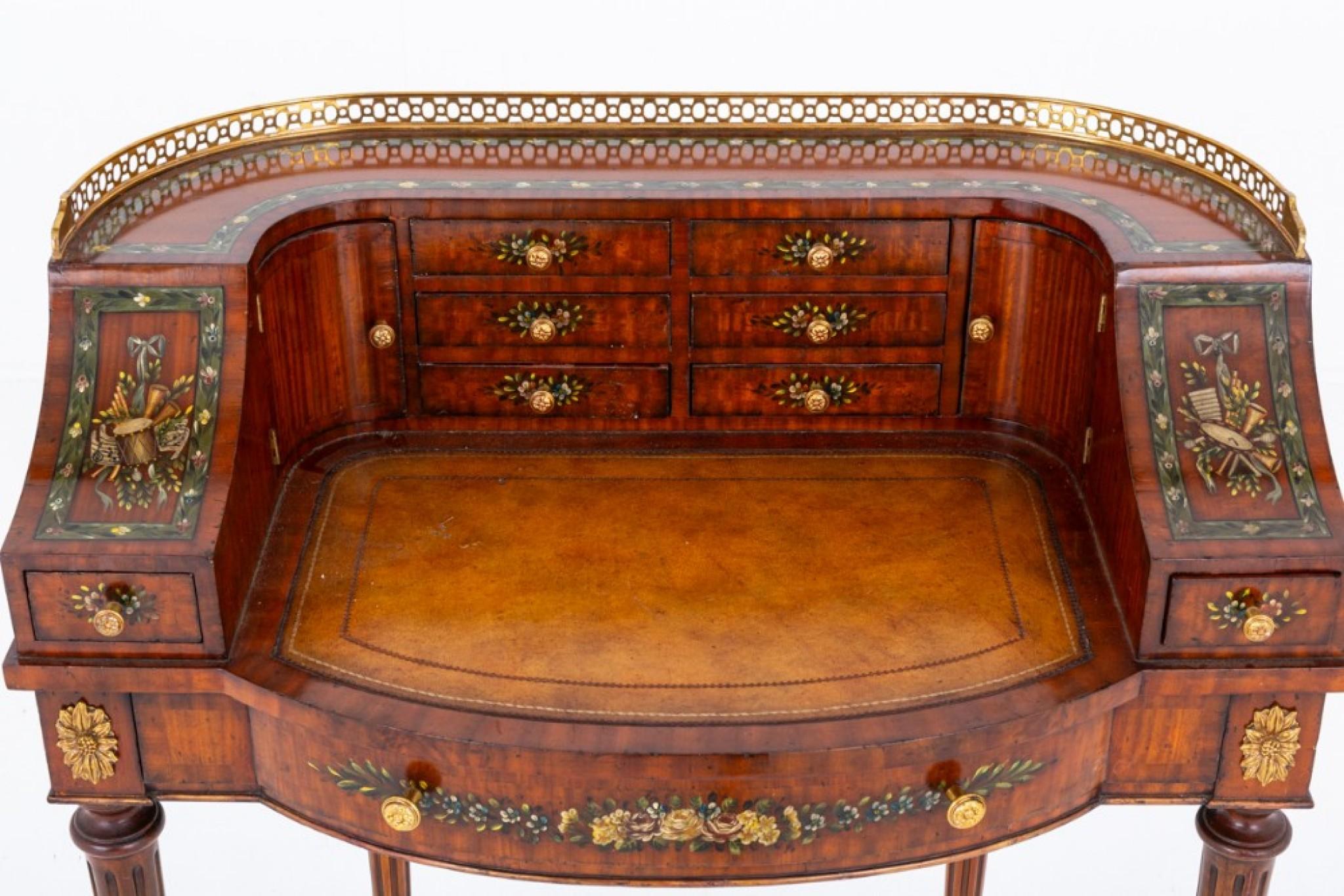 Bureau Carlton House Regency pour femmes en vente 3
