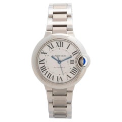 Ladies Cartier Ballon Bleu WSBB0044 4377, Stainless Steel, Full Set, Year 2023