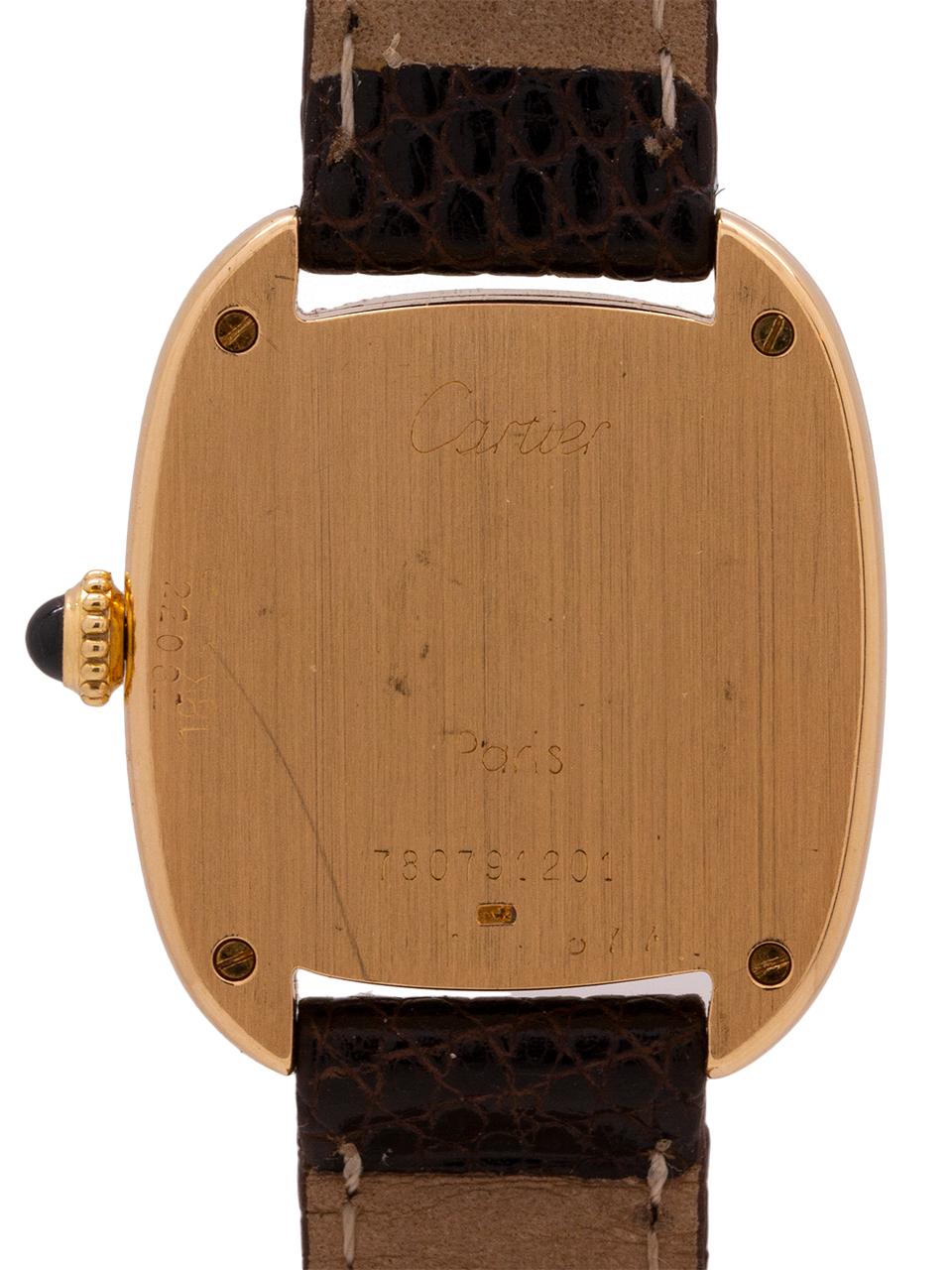 cartier gondole