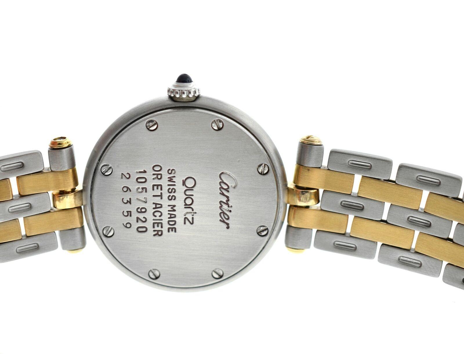 cartier panthere vendome watch