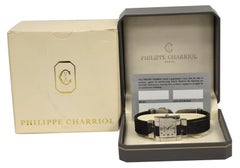 Ladies Charriol Celtic Ref. CELM Cable Knit Band Quartz Watch