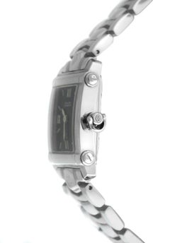 Ladies' Charriol Colvmbvs Columbus 9012911 Stainless Steel Quartz Watch