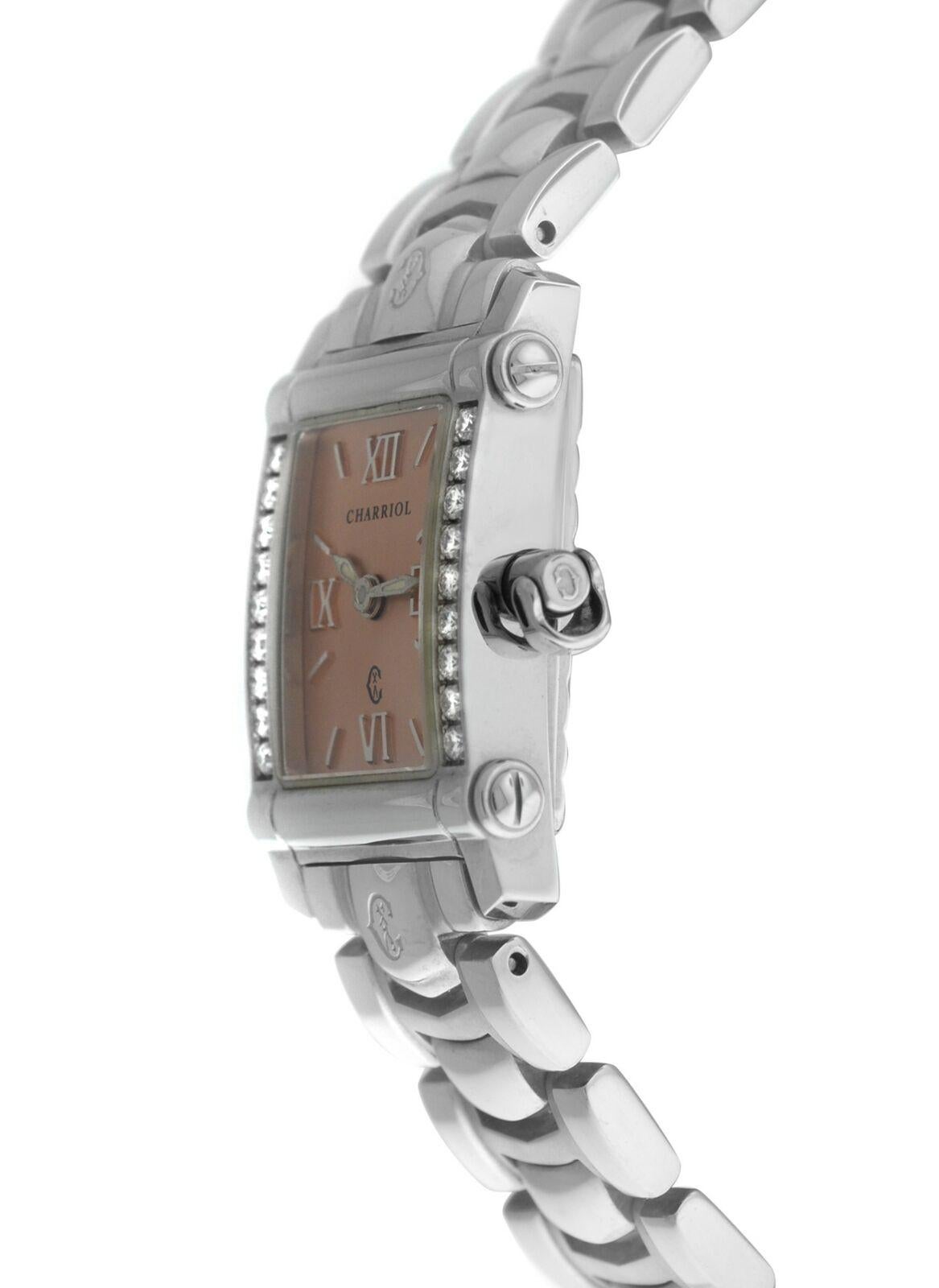 philippe charriol columbus watch price