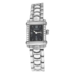 Ladies' Charriol Colvmbvs Columbus 9012911 Steel Diamond Quartz Watch