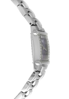 Ladies' Charriol Colvmbvs Columbus Intr Steel Diamond Quartz Watch