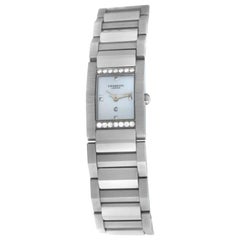 Ladies' Charriol Megeve MGVSD MOP Stainless Steel Diamond Quartz Watch