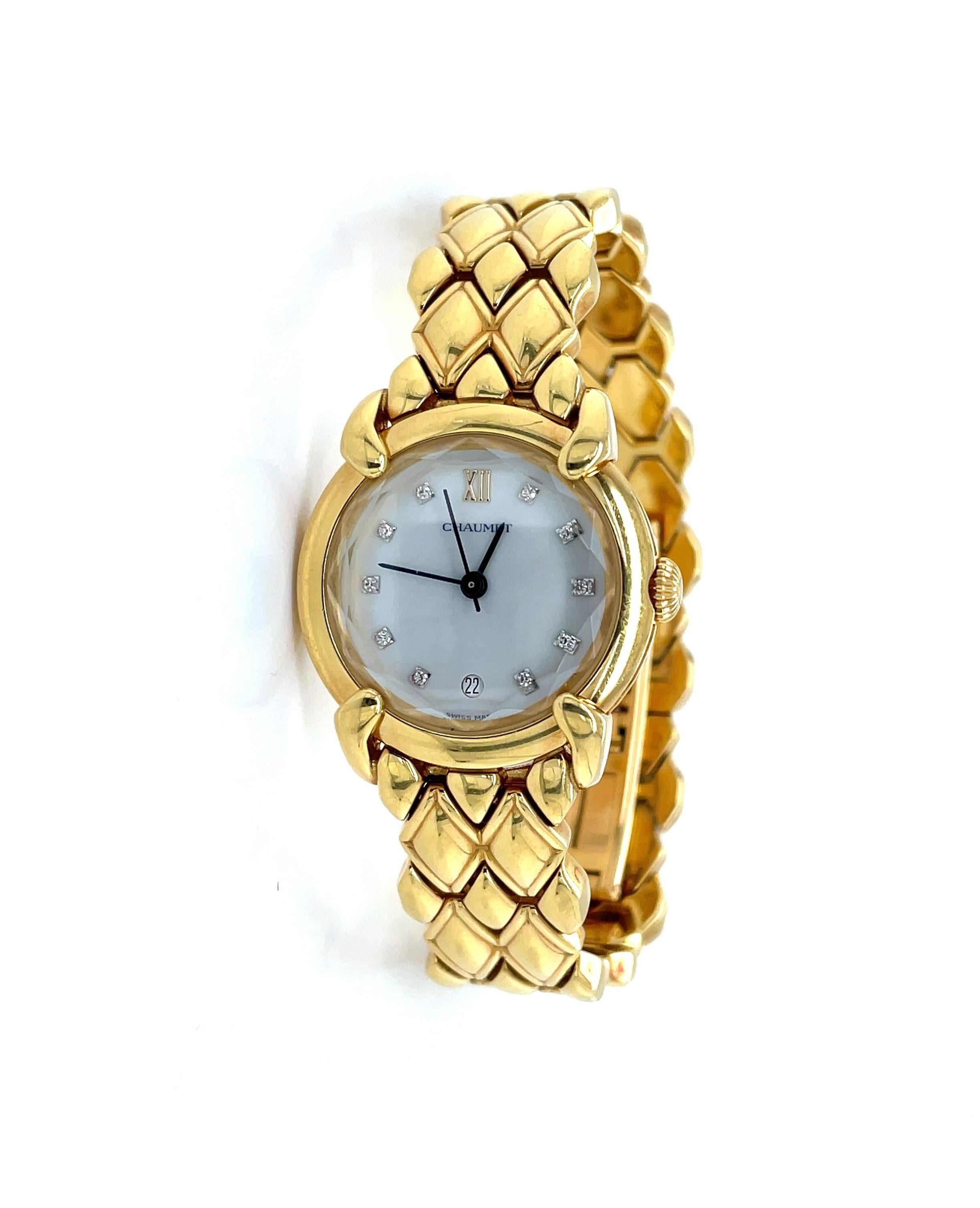 chaumet paris watch