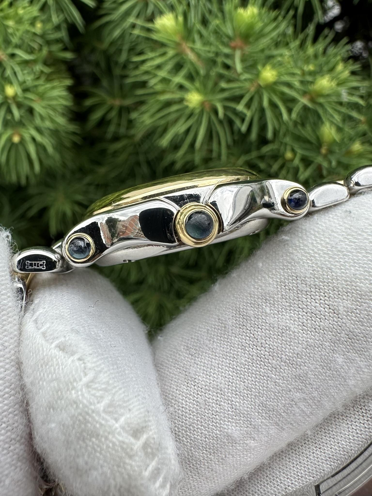 chopard diamond watch