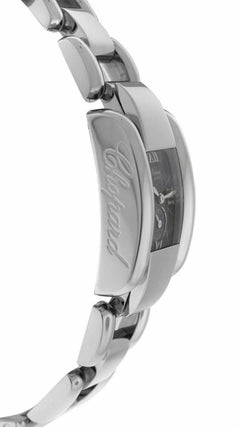 Ladies Chopard La Strada 41/8380 Stainless Steel Quartz Watch