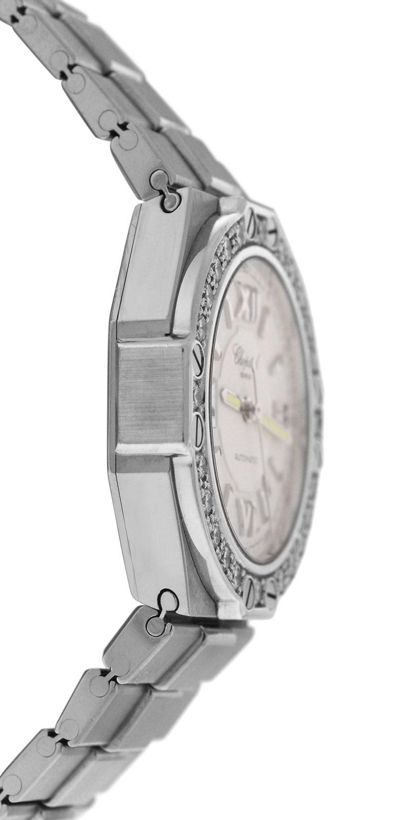 chopard st moritz watch