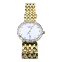 Ladies 'Classique Elegance' Diamond Set Watch