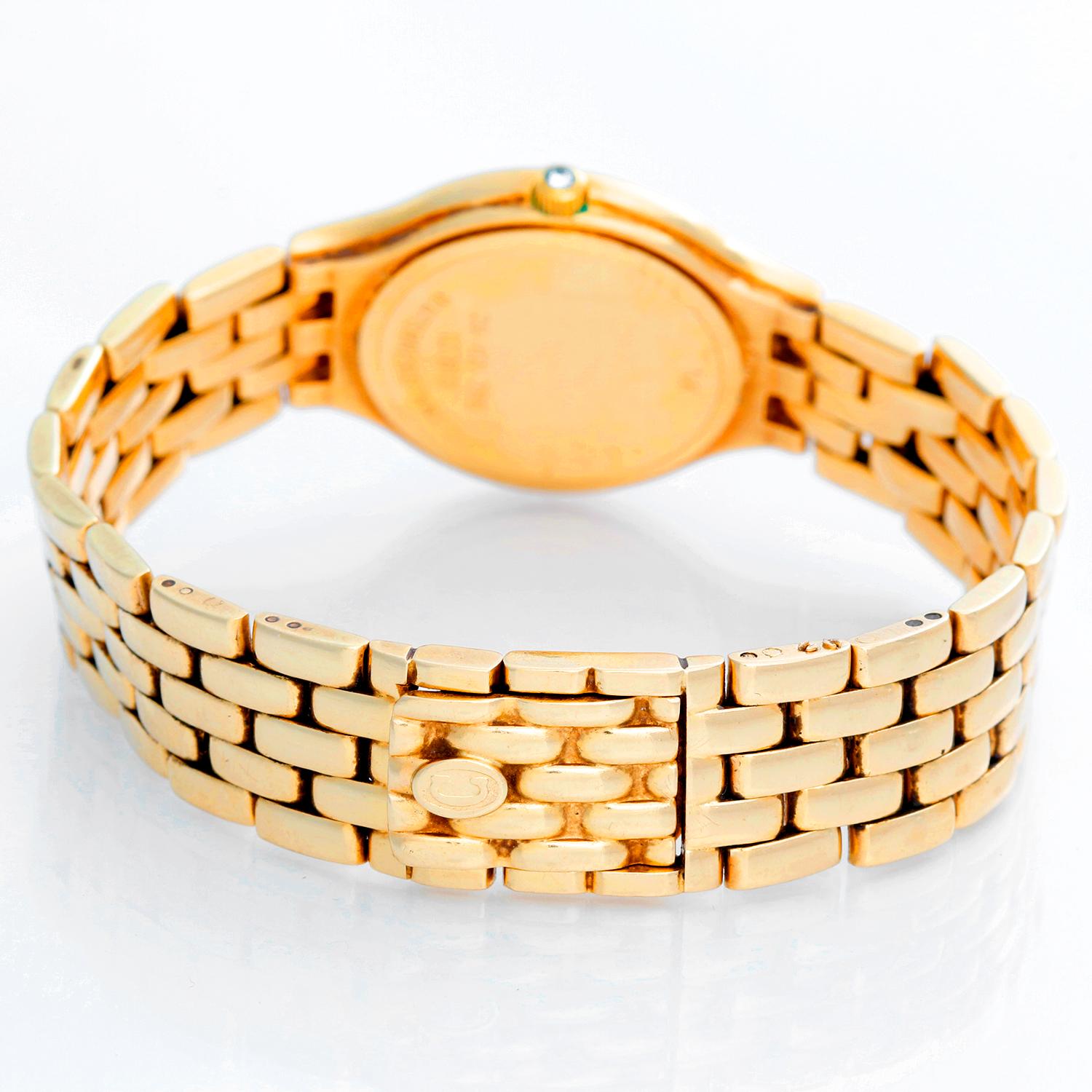 concord gold watch