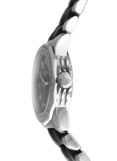 Ladies Corum Admirals Cup 039.440.47 Diamond Mother of Pearl Steel Quartz Watch