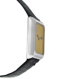 Ladies Corum Ingot 5 Gram 24 Karat Yellow 18 Karat White Gold Mechanical Watch